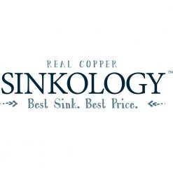 SINKOLOGY Freud Undermount 19 in. All-In-One Bathroom Sink with Pfister Centerset Bronze Faucet and Drain -Bathroom Sinks Sales aged copper sinkology undermount bathroom sinks sb207 19ag f042 77 1000