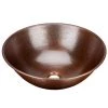 SINKOLOGY Eddington 16 in. Copper Bathroom Vessel Sink in Aged Copper -Bathroom Sinks Sales aged copper sinkology vessel sinks brv 1606bc 64 1000