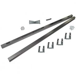 Vance 36 in. Universal Undermount Sink Installation Kit