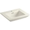 KOHLER Memoirs Stately 24.5 in. Console Sink Basin in Biscuit -Bathroom Sinks Sales biscuit kohler console sinks k 29999 1 96 64 1000