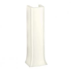 KOHLER Archer Vitreous China Pedestal in Biscuit