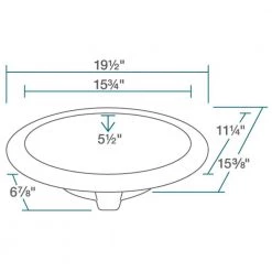 MR Direct Overmount Porcelain Bathroom Sink in Bisque with Pop-Up Drain in Antique Bronze -Bathroom Sinks Sales bisque mr direct drop in bathroom sinks o1917 b pud abr 40 1000