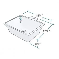 MR Direct Porcelain Vessel Sink in Bisque with 732 Faucet and Pop-Up Drain in Antique Bronze 14 MR Direct Porcelain Vessel Sink in Bisque with 732 Faucet and Pop-Up Drain in Antique Bronze -Bathroom Sinks Sales bisque mr direct vessel sinks v290 b 732 abr 40 1000