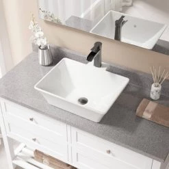 MR Direct Porcelain Vessel Sink in Bisque with 732 Faucet and Pop-Up Drain in Antique Bronze 13 MR Direct Porcelain Vessel Sink in Bisque with 732 Faucet and Pop-Up Drain in Antique Bronze -Bathroom Sinks Sales bisque mr direct vessel sinks v290 b 732 abr e1 1000