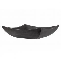 Eden Bath Deep Zen Sink in Lava Stone 11 Eden Bath Deep Zen Sink in Lava Stone -Bathroom Sinks Sales black eden bath vessel sinks eb s011ls h 1f 1000