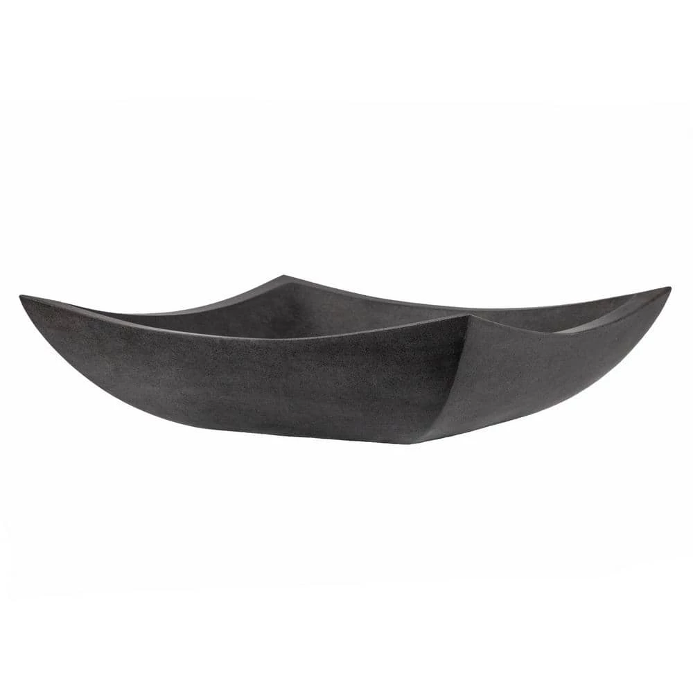 Eden Bath Deep Zen Sink in Lava Stone 6 Eden Bath Deep Zen Sink in Lava Stone - Image 4