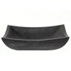 Eden Bath Deep Zen Sink in Lava Stone -Bathroom Sinks Sales black eden bath vessel sinks eb s011ls h 64 1000