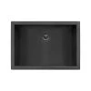 Ruvati Ariaso 16 in. x 11 in. Bathroom Sink Undermount Gunmetal Black Stainless Steel 1 Ruvati Ariaso 16 in. x 11 in. Bathroom Sink Undermount Gunmetal Black Stainless Steel -Bathroom Sinks Sales black gunmetal ruvati undermount bathroom sinks rvh6107bl 64 1000