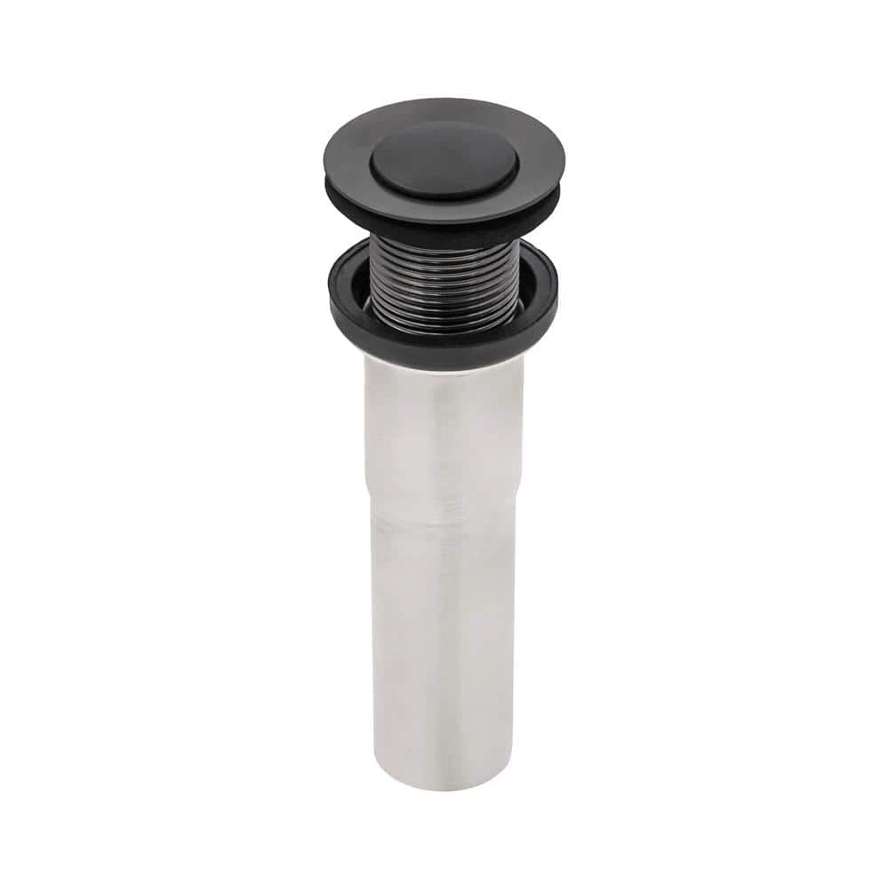 Ruvati Ariaso 18 in. Bathroom Sink Undermount Gunmetal Black Stainless Steel 8 Ruvati Ariaso 18 in. Bathroom Sink Undermount Gunmetal Black Stainless Steel - Image 6