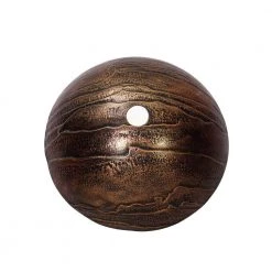 KRAUS Gaia Glass Vessel Sink in Brown with Waterfall Faucet in Oil Rubbed Bronze -Bathroom Sinks Sales brown kraus vessel sinks c gv 398 19mm 10orb fa 1000