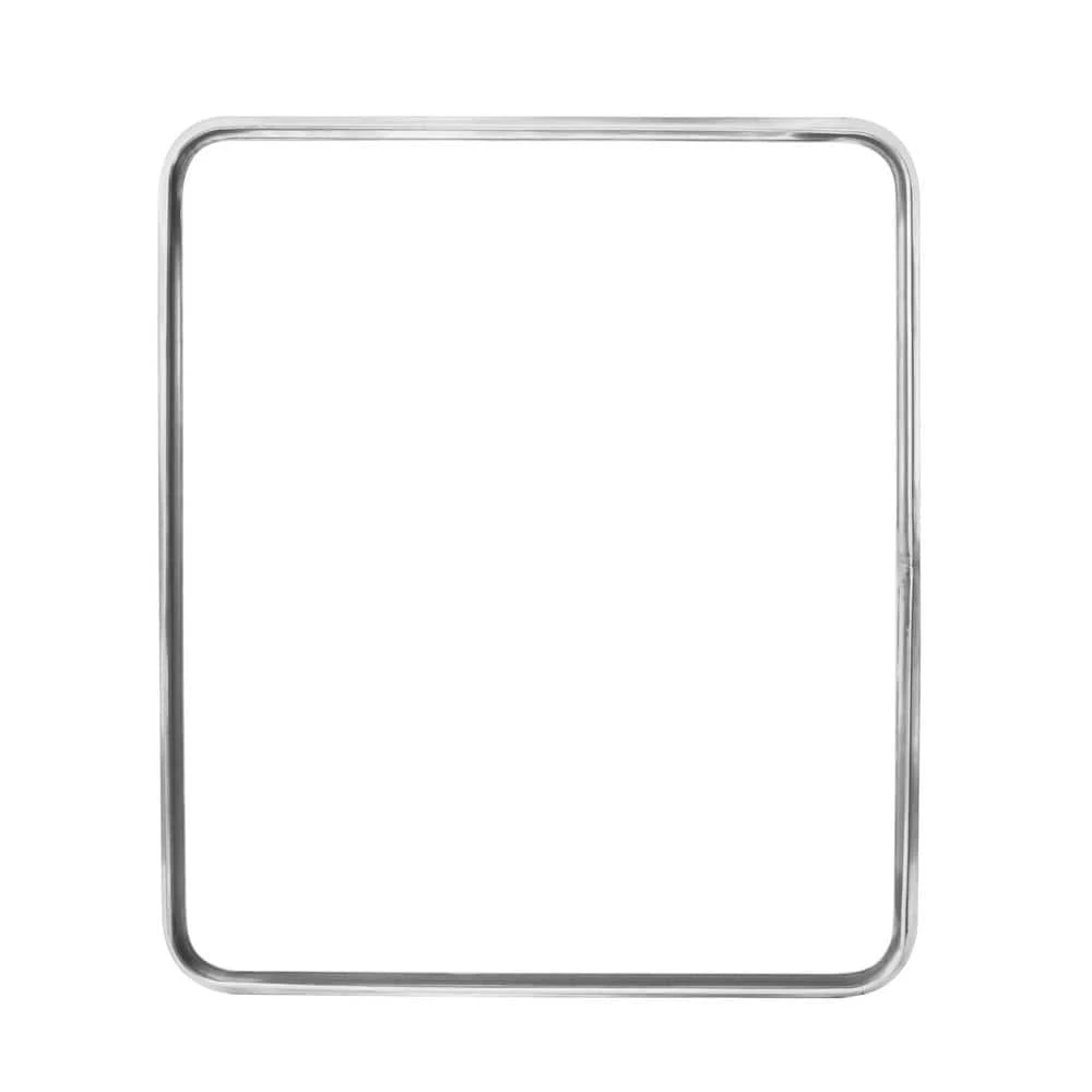 Vance Stainless Steel Sink Frame Hudee Rim for 21 in. x 24 in. Rectangular Sink 5 Vance Stainless Steel Sink Frame Hudee Rim for 21 in. x 24 in. Rectangular Sink - Image 3
