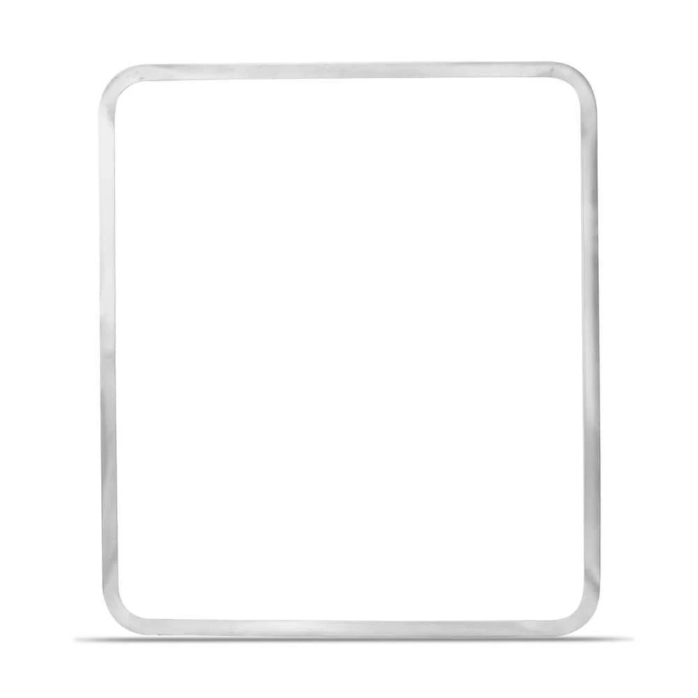 Vance Stainless Steel Sink Frame Hudee Rim for 21 in. x 24 in. Rectangular Sink 3 Vance Stainless Steel Sink Frame Hudee Rim for 21 in. x 24 in. Rectangular Sink