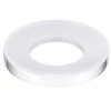 Novatto 3 in. O.D. x 3/8 in. Mounting Ring, Chrome -Bathroom Sinks Sales chrome novatto sink mounting hardware mr 001ch 64 1000