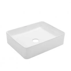 Swiss Madison Concorde 19 in. Rectangle Ceramic Vessel Sink in White 16 Swiss Madison Concorde 19 in. Rectangle Ceramic Vessel Sink in White -Bathroom Sinks Sales glossy white swiss madison vessel sinks sm vs201 a0 1000