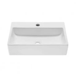 Swiss Madison Claire Vessel Sink in Glossy White 18 Swiss Madison Claire Vessel Sink in Glossy White -Bathroom Sinks Sales glossy white swiss madison vessel sinks sm vs203 a0 1000