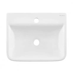 Swiss Madison St. Tropez Wall Mount Sink in White 19 Swiss Madison St. Tropez Wall Mount Sink in White -Bathroom Sinks Sales glossy white swiss madison wall mount sinks sm ws320 1d 1000