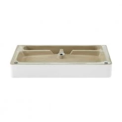 Swiss Madison Carre 36 in. Ceramic White Console Sink Basin Gold Legs 18 Swiss Madison Carre 36 in. Ceramic White Console Sink Basin Gold Legs -Bathroom Sinks Sales gold swiss madison console sinks sm cs723 a0 1000