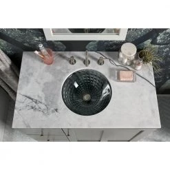 KOHLER Kallos Undermount Glass Bathroom Sink in Ice -Bathroom Sinks Sales ice kohler undermount bathroom sinks k 2361 b11 66 1000