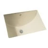 American Standard Studio Rectangular Undermount Bathroom Sink in Linen -Bathroom Sinks Sales linen american standard undermount bathroom sinks 0614 000 222 64 1000