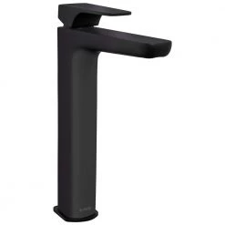 AKDY 20.6 in. W x 13.5 in. L Stainless Steel Vessel Sink with High Arc Faucet and Pop-Up Drain in Matte Black 11 AKDY 20.6 in. W x 13.5 in. L Stainless Steel Vessel Sink with High Arc Faucet and Pop-Up Drain in Matte Black -Bathroom Sinks Sales matte black akdy vessel sinks bs003 5 3 2 4f 1000