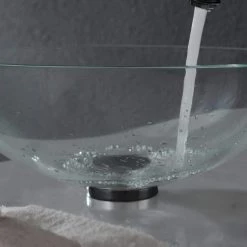 Novatto 3 in. O.D. x 3/8 in. Bathroom Vessel Sink Mounting Ring in Matte Black -Bathroom Sinks Sales matte black novatto sink mounting hardware mr 001mb 31 1000