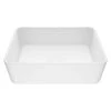 VIGO Matte Stone Marigold Composite Rectangular Vessel Bathroom Sink in White 1 VIGO Matte Stone Marigold Composite Rectangular Vessel Bathroom Sink in White -Bathroom Sinks Sales matte stone vigo vessel sinks vg04003 64 1000