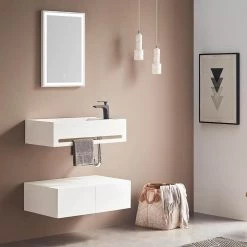 Bathroom Sinks Sales -Bathroom Sinks Sales matte white wall mount sinks svws604 24wh 66 1000