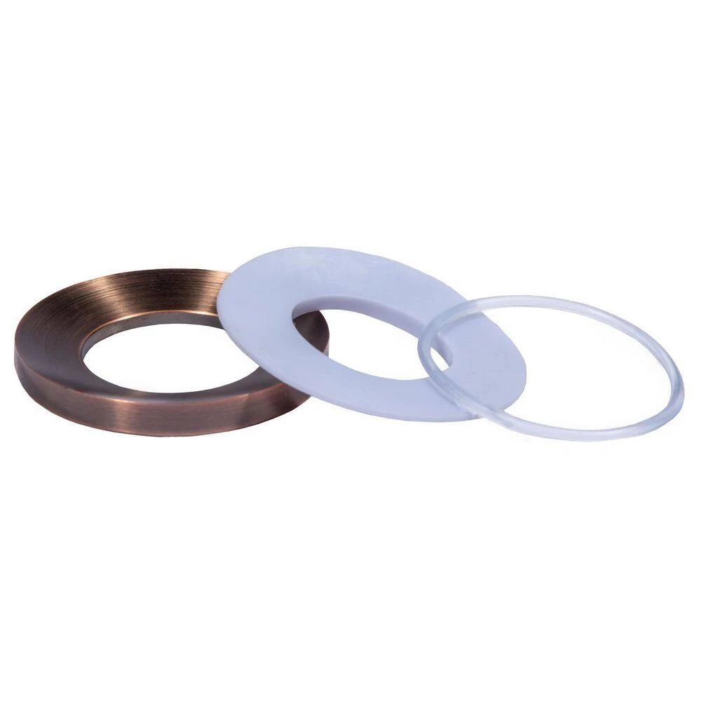 Eden Bath Bathroom Vessel Sink Mounting Ring in Oil Rubbed Bronze 7 Eden Bath Bathroom Vessel Sink Mounting Ring in Oil Rubbed Bronze - Image 5