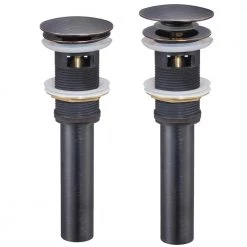 Novatto 20.25 in. Rectangular Undermount Porcelain Bathroom Sink in White with Overflow Drain in Oil Rubbed Bronze -Bathroom Sinks Sales oil rubbed bronze novatto undermount bathroom sinks np u193906orb 76 1000