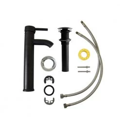 Taholi 5.5 in. Console Sink Basin in Oil Rubbed Bronze -Bathroom Sinks Sales oil rubbed bronze taholi console sinks ry nk1 usbr1011 4f 1000