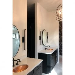 Premier Copper Products Under Counter Oval Hammered Copper 19 in. Bathroom Sink in Polished Copper -Bathroom Sinks Sales polished copper premier copper products undermount bathroom sinks lo19fpc 44 1000