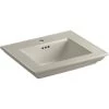 KOHLER Memoirs Stately 24.5 in. Console Bathroom Sink Basin in Sandbar 2 KOHLER Memoirs Stately 24.5 in. Console Bathroom Sink Basin in Sandbar -Bathroom Sinks Sales sandbar kohler console sinks k 29999 1 g9 64 1000