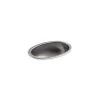 KOHLER Bolero Undermount Stainless Steal Bathroom Sink with Satin Finish in Stainless-Steel -Bathroom Sinks Sales stainless steel kohler undermount bathroom sinks k 2611 su na 64 1000