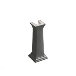 KOHLER Memoirs Pedestal in Thunder Grey