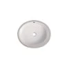 Speakman Westmere 16 in. Undermount Center Drain Bathroom Sink in White -Bathroom Sinks Sales vitreous china speakman undermount bathroom sinks b 1101 e 64 1000