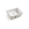 Speakman Westmere 16 in. Undermount Rectangle Bathroom Sink in White -Bathroom Sinks Sales vitreous china speakman undermount bathroom sinks b 1200 e 64 1000