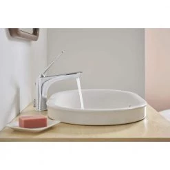 American Standard Studio S 22.5 in. Above Counter Bathroom Sink in White -Bathroom Sinks Sales white american standard drop in bathroom sinks 1296000 020 40 1000