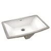 American Standard Townsend Vessel Sink with Tapered Interior Bowl in White 1 American Standard Townsend Vessel Sink with Tapered Interior Bowl in White -Bathroom Sinks Sales white american standard undermount bathroom sinks 0330000 020 64 1000