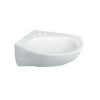 American Standard Cornice Wall-Mount Bathroom Sink in White 2 American Standard Cornice Wall-Mount Bathroom Sink in White -Bathroom Sinks Sales white american standard wall mount sinks 0611 004 020 64 1000