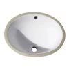 Avanity Undermount Bathroom Sink in White -Bathroom Sinks Sales white avanity undermount bathroom sinks cum18wt 64 1000