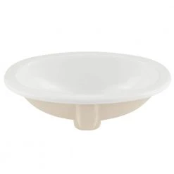 Barclay Products Lily Drop-In Bathroom Sink in White 18 Barclay Products Lily Drop-In Bathroom Sink in White -Bathroom Sinks Sales white barclay products drop in bathroom sinks 4 525wh c3 1000