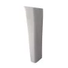 Barclay Products Aristocrat Pedestal in White -Bathroom Sinks Sales white barclay products pedestal sinks ipl3000 c 64 1000