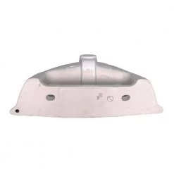 Barclay Products Karla 450 Wall-Hung Bathroom Sink in White -Bathroom Sinks Sales white barclay products wall mount sinks 4 814wh 66 1000