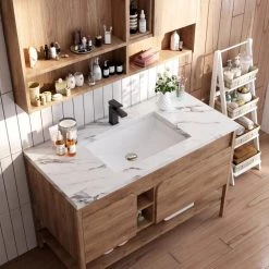 DEERVALLEY 20-7/8 in. Undermount Bathroom Sink in White Vitreous China 23 DEERVALLEY 20-7/8 in. Undermount Bathroom Sink in White Vitreous China -Bathroom Sinks Sales white deervalley undermount bathroom sinks dv 1u101 c3 1000