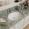 DEERVALLEY 19.49 in. Undermount Bathroom Sink in White Vitreous China -Bathroom Sinks Sales white deervalley undermount bathroom sinks dv 1u305 64 1000