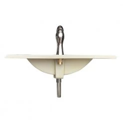 RENOVATORS SUPPLY MANUFACTURING Square Drop-In Self Rimming Bathroom Sink in White with Faucet and Drain (Set of 2) 15 RENOVATORS SUPPLY MANUFACTURING Square Drop-In Self Rimming Bathroom Sink in White with Faucet and Drain (Set of 2) -Bathroom Sinks Sales white drop in bathroom sinks 60336 76 1000