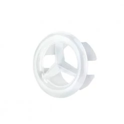 Unbranded 16-Gauge-Sinks 15.25 in. Undermount Bathroom Sink in White -Bathroom Sinks Sales white enamel glaze undermount bathroom sinks 16gs 20599 fa 1000