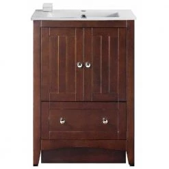 Unbranded 16-Gauge-Sinks 14.3 in. Undermount Bathroom Sink in White 10 Unbranded 16-Gauge-Sinks 14.3 in. Undermount Bathroom Sink in White -Bathroom Sinks Sales white enamel glaze undermount bathroom sinks 16gs 364 fa 1000