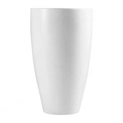 Eridanus 33 in. Tall Round Ceramic Pedestal Sink with Overflow and Pop-Up Drain -Bathroom Sinks Sales white eridanus pedestal sinks junxlp 091 76 1000