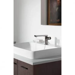 KOHLER Vox Vitreous China Vessel Sink in White with Overflow Drain -Bathroom Sinks Sales white finish kohler vessel sinks k 2660 1 0 44 1000